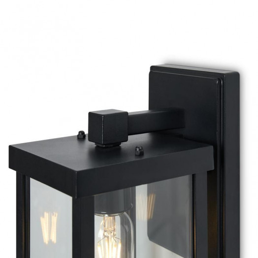 Светильник Domi 1х40Вт E27 IP44 бра настен. Voltega VGL7219WL-01B8