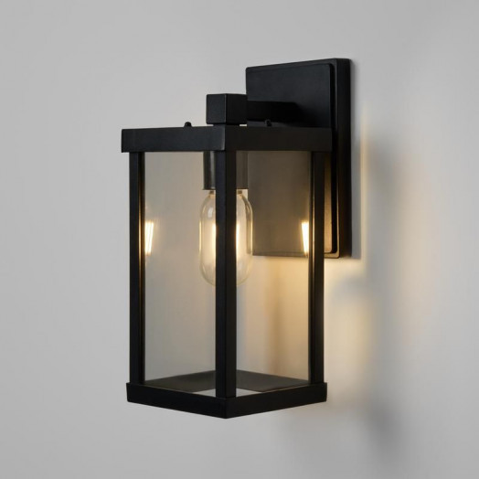 Светильник Domi 1х40Вт E27 IP44 бра настен. Voltega VGL7219WL-01B8