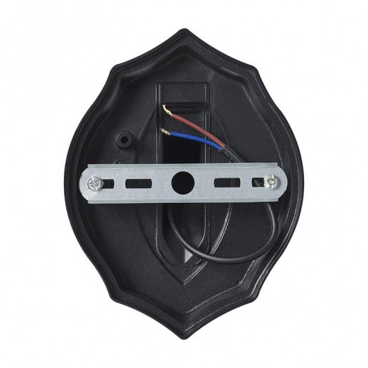 Светильник Eve 1х40Вт E27 IP44 бра настен. Voltega VGL7212WL-01B