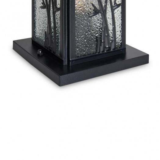 Светильник Saga 1х40Вт E27 IP44 ландшафтный Voltega VGL7218FL-01B1