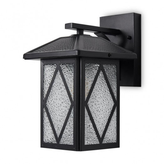 Светильник Cruz 1х40Вт E27 IP44 бра настен. Voltega VGL7215WL-01B1