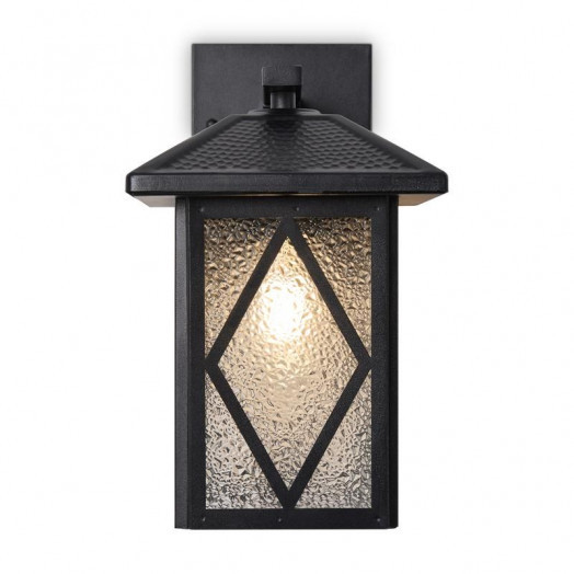 Светильник Cruz 1х40Вт E27 IP44 бра настен. Voltega VGL7215WL-01B1