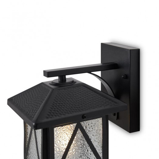 Светильник Cruz 1х40Вт E27 IP44 бра настен. Voltega VGL7215WL-01B1