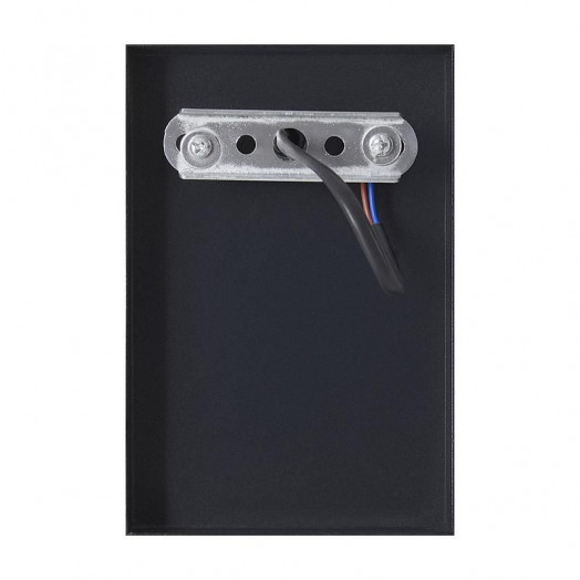 Светильник Cruz 1х40Вт E27 IP44 бра настен. Voltega VGL7215WL-01B1