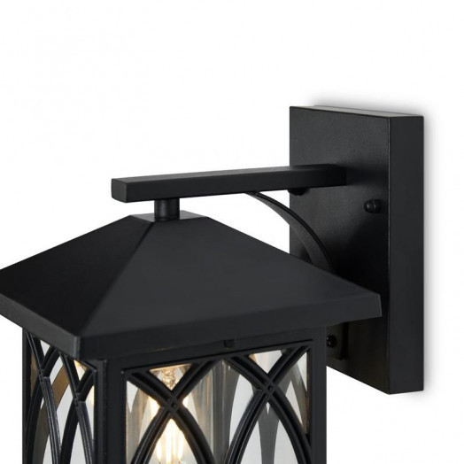 Светильник Domi 1х40Вт E27 IP44 бра настен. Voltega VGL7219WL-01B1