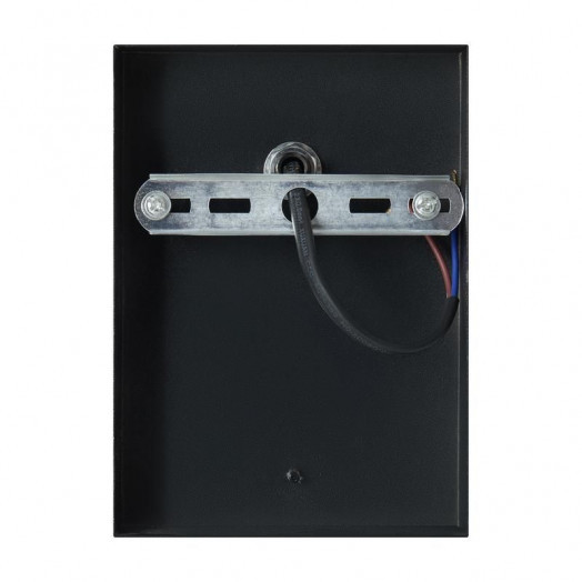 Светильник Domi 1х40Вт E27 IP44 бра настен. Voltega VGL7219WL-01B1