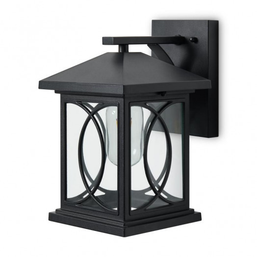 Светильник Domi 1х40Вт E27 IP44 бра настен. Voltega VGL7219WL-01B3