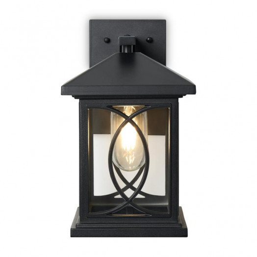 Светильник Domi 1х40Вт E27 IP44 бра настен. Voltega VGL7219WL-01B3