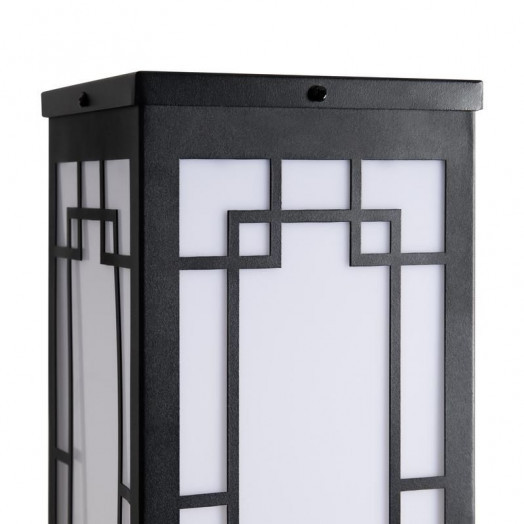 Светильник Navata 1х40Вт E27 IP44 ландшафтный Voltega VGL7223FL-01B3