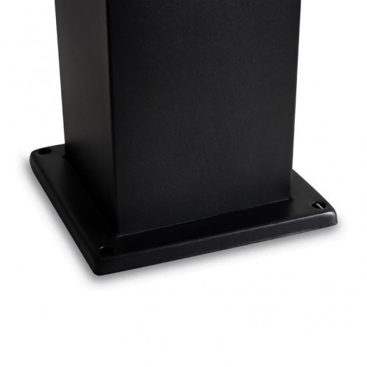 Светильник Navata 1х40Вт E27 IP44 ландшафтный Voltega VGL7223FL-01B3