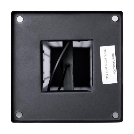 Светильник Navata 1х40Вт E27 IP44 ландшафтный Voltega VGL7223FL-01B3