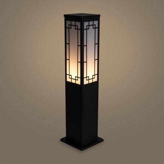 Светильник Navata 1х40Вт E27 IP44 ландшафтный Voltega VGL7223FL-01B3