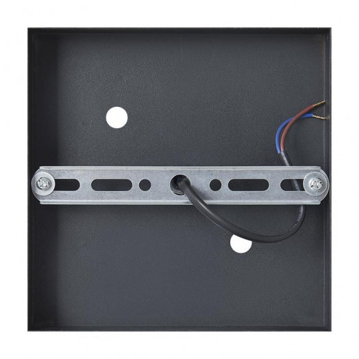 Светильник Nef 1х40Вт E27 IP44 ландшафтный Voltega VGL7222FL-01B3