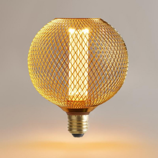 Лампа светодиодная Loft Led DP82293 4Вт 1800К E27 DIM Voltega 8566