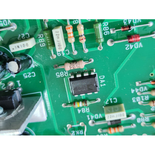 Плата управления к ВДУ-511С