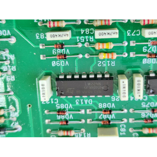 Плата управления к ВДУ-511С