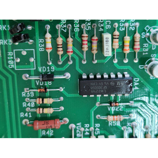Плата управления к ВДУ-511С