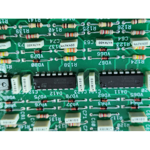 Плата управления к ВДУ-511С