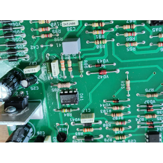 Плата управления к ВДУ-511С