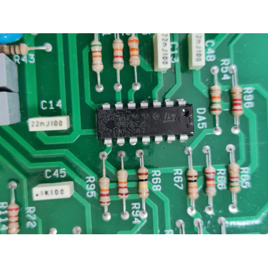 Плата управления к ВДУ-511С