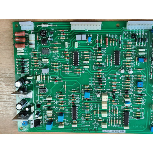 Плата управления к ВДУ-511С