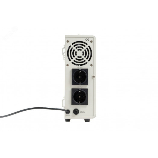 Источник бесперебойного питания SKAT-UPS 300T Lin e-Interactive 220В, 300ВА, работает от 1 внешней АКБ