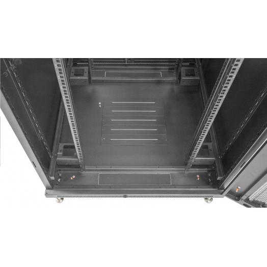 Шкаф телекоммуникационный 42U, IP20, 2055х800х1000 мм