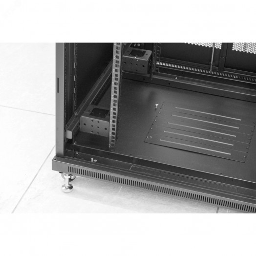 Шкаф телекоммуникационный 42U, IP20, 2055х800х1000 мм