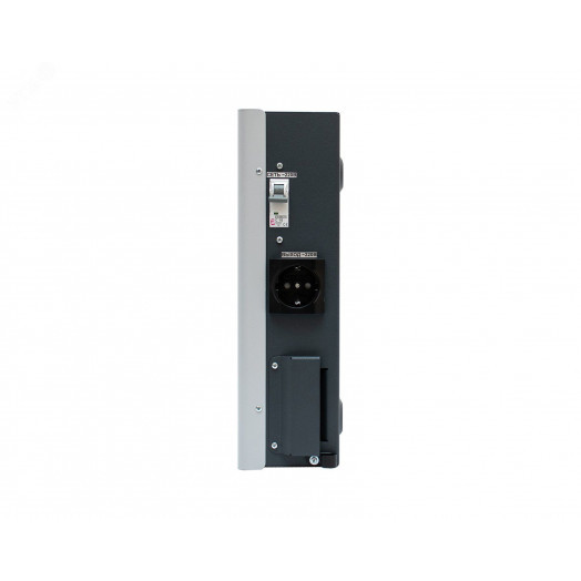 Стабилизатор переменного напряжения ИнСтаб инверторный 3500 ВА/2750 Вт, з/у 15.9А, однофазный, настенный