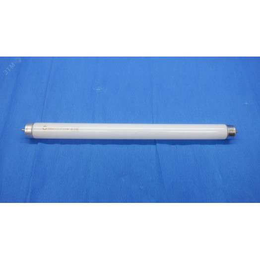 Лампа линейная люминесцентная ЛЛ 10/Т8 BL ультрафиолет в ловушки для насекомых