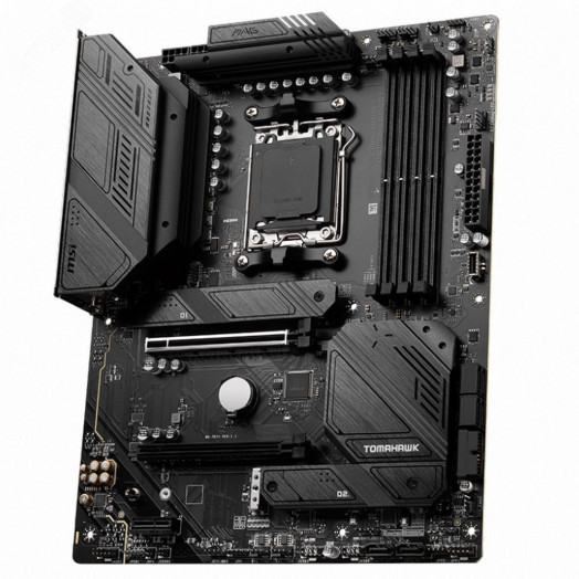 Материнская плата MAG B650 TOMAHAWK, AMD B650, ATX