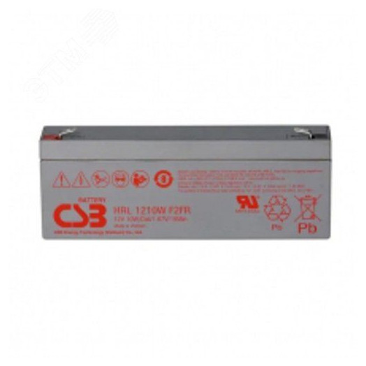 Аккумулятор HRL 12В 10W