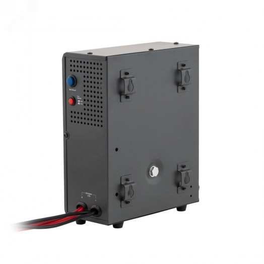 Источник бесперебойного питания SKAT-UPS 800T Lin e-Interactive 220В, 800ВА, работает от 1 внешней АКБ