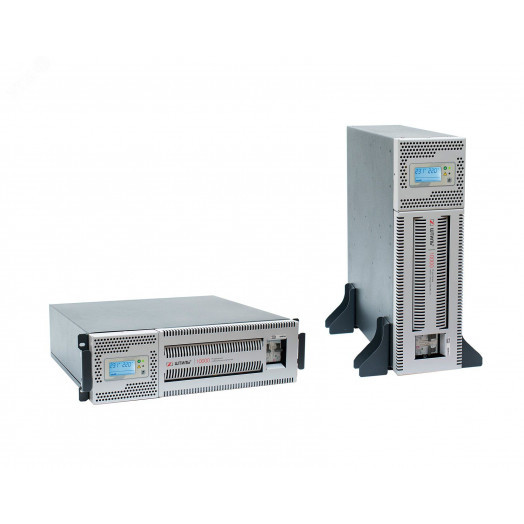 Стабилизатор переменного напряжения ИнСтаб инверторный 10000 ВА/9000 Вт, ЖК-дисплей, з/у 45А, однофазный, напольный/в стойку