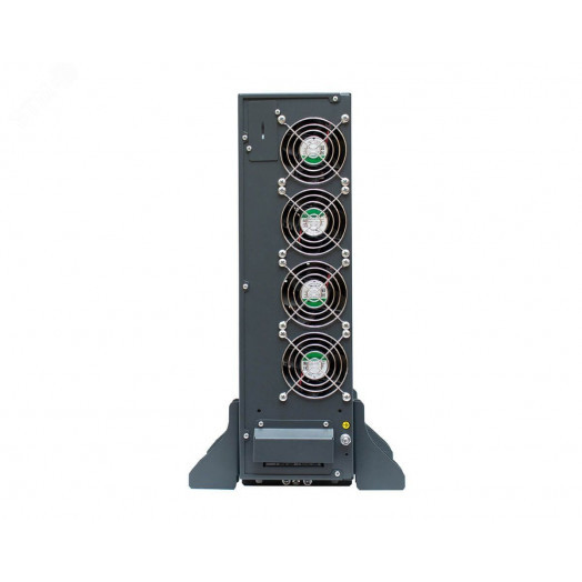 Стабилизатор переменного напряжения ИнСтаб инверторный 10000 ВА/9000 Вт, ЖК-дисплей, з/у 45А, однофазный, напольный/в стойку