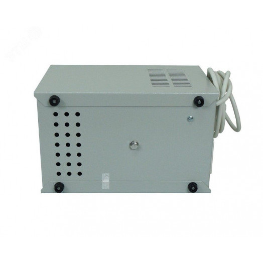 Стабилизатор переменного напряжения Стандарт релейный 2000 ВА, однофазный, настольный