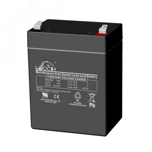 Аккумулятор DJW 12В 2,9Ач