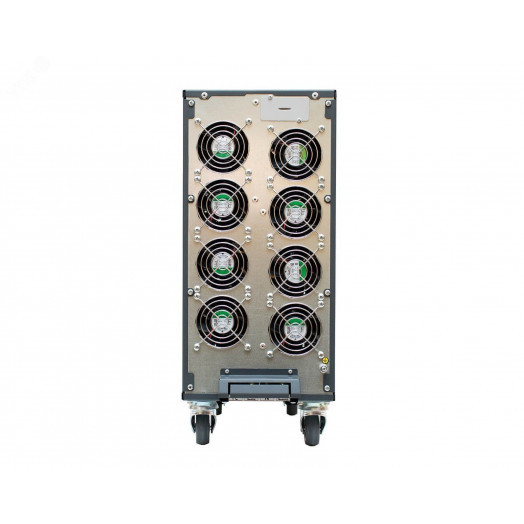 Стабилизатор переменного напряжения ИнСтаб инверторный 20000 ВА/18000 Вт, ЖК-дисплей, з/у 92А, однофазный, напольный/в стойку