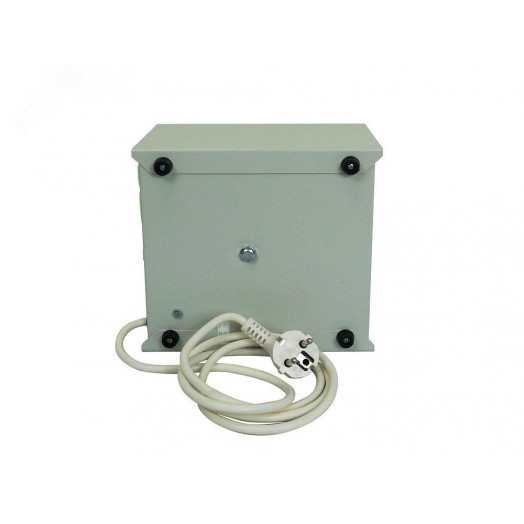 Стабилизатор переменного напряжения Стандарт релейный 600 ВА, однофазный, настольный