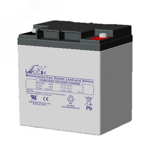 Аккумулятор DJW 12В 28Ач