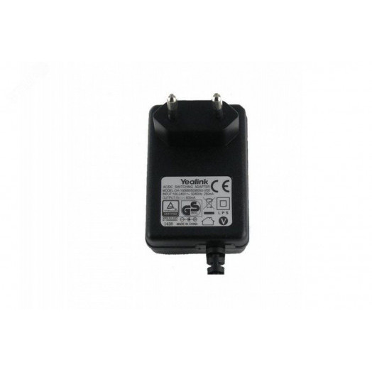 Блок питания 5VDC, 600mA для W53P(H),W56H,W60P,W73P(H),W76P,W79P,W59R,T30(P),T31(P, G),T33P(G)