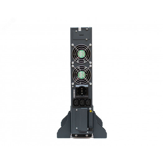 Стабилизатор переменного напряжения ИнСтаб инверторный 3500 ВА/2750 Вт, ЖК-дисплей, з/у 15.9А, однофазный, напольный/в стойку