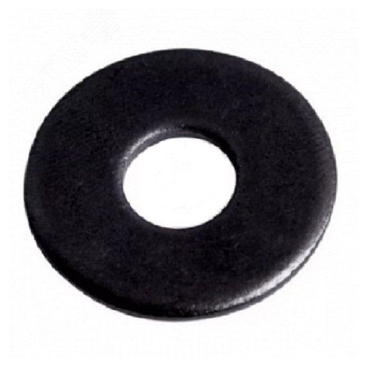 Шайба 20 ГОСТ 6958-78 плоская увеличенная без покрытия