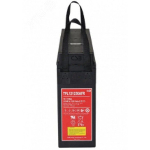 Аккумулятор TPL 12В 125Ач