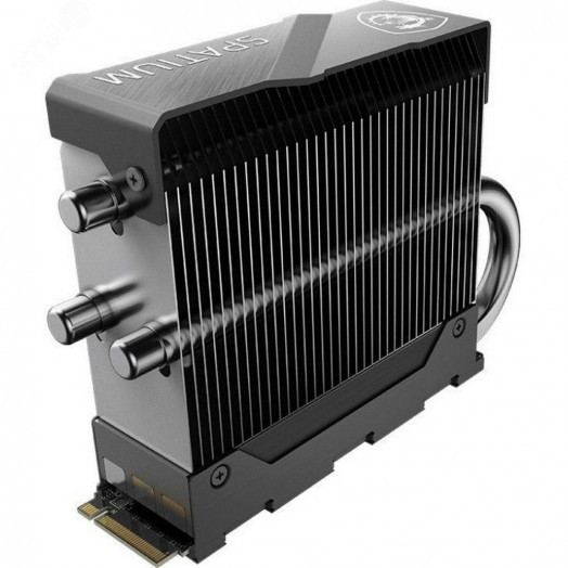 Накопитель SSD M.2 2280 2TB SPATIUM M570 Pro FROZR, NVMe, 3D TLC NAND, 12400/11800 Мб/с