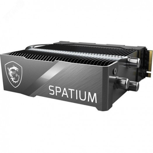 Накопитель SSD M.2 2280 2TB SPATIUM M570 Pro FROZR, NVMe, 3D TLC NAND, 12400/11800 Мб/с