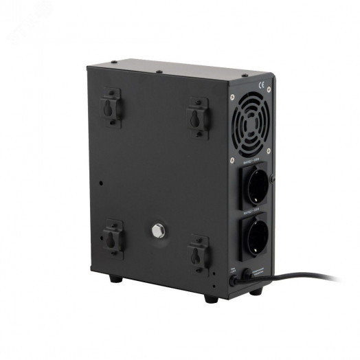 Источник бесперебойного питания SKAT-UPS 500T Lin e-Interactive 220В, 500ВА, работает от 1 внешней АКБ