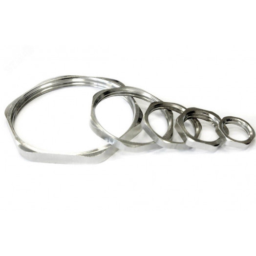 Гайка ГП2Н-М  32х1,5 ГОФРОМАТИК