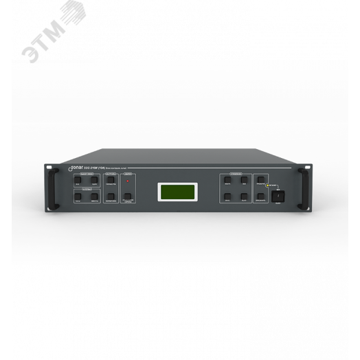 Блок контроля выходных линий SSC-216M (5A)