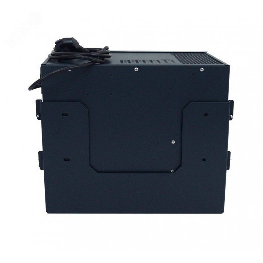 Источник бесперебойного питания Online настенный 300 ВA/225 Вт, 1Ф/1Ф, без АКБ, с возможностью подкл. АКБ 12 В 17...40 Ач, EURO F-type с заземлением (1 шт.), з/у 6А